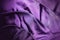 Fabric violet background