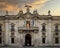 Fabrica Real de Tabacos de Sevilla, the city`s old tobacco factory that since 1949 has been part of the University of Seville.