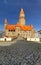 Fabulous Bouzov castle in Czech republic