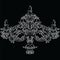 Fabulous Rich Baroque Classic chandelier