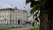 facade of Austrian federal chancellery at Ballhausplatz, Vienna