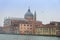 Facade of Basilica di San Giovanni, Venice, Italy
