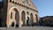 Facade of the Basilica of Sant`Antonio da Padova, in Padua