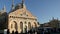 Facade of the Basilica of Sant`Antonio da Padova, in Padua