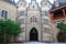 facade of beautiful Marienburg castle near Hannover