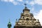 Facade of the The Bernardine church and monastery located in the Lviv, Ukraine