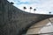 Facade of The Bibliotheca Alexandrina