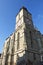 Facade of Black Church Romanian - Biserica Neagra