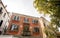 Facade of Buildings on Campo San Polo.