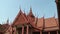 Facade of Cambodia\'s National Museum in Phnom Penh