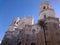 Facade of the Cathedral of Cadiz