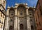 Facade of the cathedral, Granada