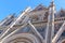 Facade of Cathedral, Orvieto, Italy