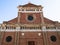 facade of Cathedral of Pavia (Duomo di Pavia