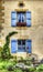 Facade of a Charming French House in Dordogne