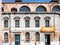 Facade of Chiesa di san silvestro papa in Venice