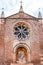 Facade of Chiesa di San Zeno in Oratorio in Verona