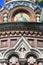 Facade of the Church of the Saviour on Spilled Blood