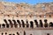 Facade of Colosseum Arena, Rome