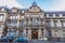 Facade of Crown Office building, Edinburgh