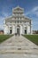 Facade of the dome, pisa, tuscany, Italy, europe