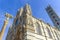 Facade of the Duomo, Siena, Tuscany, Italy