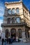 Facade of the famous Cafe Central in Vienna