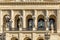 Facade of frankfurts alte oper