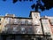 Facade historical center-Malaga -andalusia