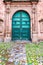 Facade of the Iglesia del Triunfo, Church of The Triumph, Cusco, Peru