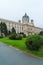 Facade of Kunsthistorisches Museum, Vienna, Austria