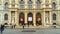 Facade of Kunsthistorisches Museum, Vienna, Austria