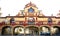 Facade of the Mercat de le Flors, Barcelona