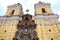 Facade of Monastery of San Francisco in Lima, Peru