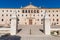 Facade of Monastery of Santa Maria de la Vid