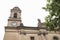 Facade of the Montevideo Metropolitan Cathedral