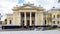 Facade of Moscow Choral Synagogue