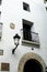 Facade of the Municipal Museum of Guadalest