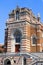 Facade of neo-Gothic Our Lady of Lourdes Church Rijeka Croatia