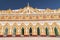 Facade of the old Umin Thounzeh, Umin Thonse or U Min Thonze Pagoda, Sagaing Hills near Mandalay, Myanmar