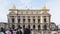 Facade of the Palais Garnier Academie Nationale de Musique