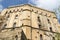 Facade of the Palazzo dei Normanni in Palermo - Sicily - Italy