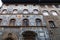 Facade of Palazzo di Bianca Cappello in Florence