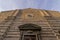 The facade of the Renaissance Basilica of the Madonna of Humility, Pistoia, Tuscany, Italy