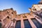 Facade Saint Mary Angels and Martyrs Rome Italy