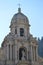 Facade of San Bartolomeo Church, Scicli, Ragusa, Sicily, Italy, Europe, Baroque, World Heritage Site