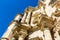 Facade of San Cristobal Cathedral, the Havana Cathedral. Cathedral Square is one of the main squares in Old Havana, Cuba