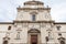Facade of San Marco Church in Florence