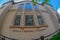 Facade of the Sixth & I Historic Synagogue, Washington DC, USA