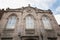 Facade of the Smock Alley Theater in Dublin